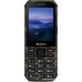 Кнопочный телефон Xenium X300 (зеленый камуфляж)