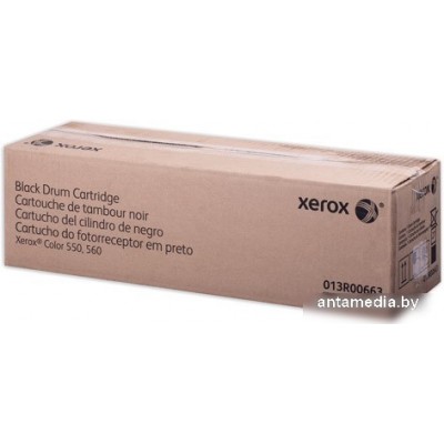 Тонер Xerox 013R00663