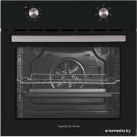 Электрический духовой шкаф Zigmund & Shtain E 162 B