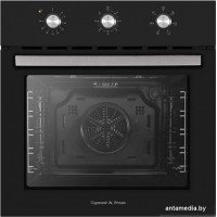 Электрический духовой шкаф Zigmund & Shtain E 163 B