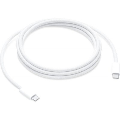 Кабель Apple USB Type-C - USB Type-C (2 м, белый)