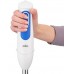 Погружной блендер Braun MQ 3000 WH Smoothie+