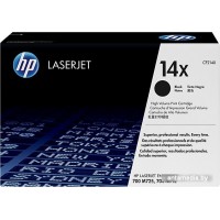 Картридж HP 14X [CF214XC]