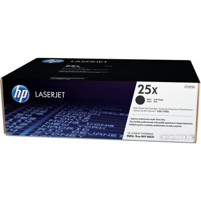 Картридж HP 25X (CF325X)