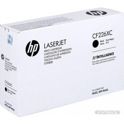 Картридж HP 26X CF226XC