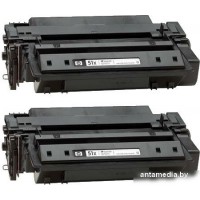 Картридж HP 51x (Q7551XD) 2 шт.
