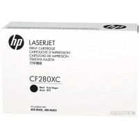 Картридж HP 80X (CF280XC)