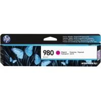 Картридж HP 980 Magenta Original Ink Cartridge (D8J08A)