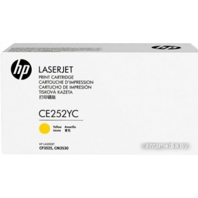 Картридж HP CE252YC