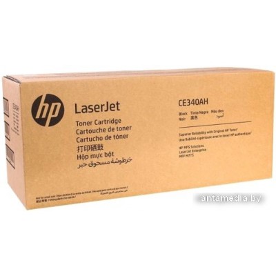 Картридж HP CE340AH