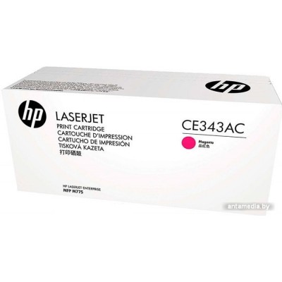 Картридж HP CE343AC