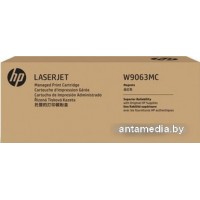 Картридж HP LaserJet W9063MC