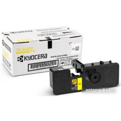 Картридж Kyocera TK-5430Y