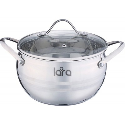 Кастрюля Lara Apple LR02-362