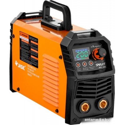 Сварочный инвертор Сварог REAL Smart ARC 200 (Z28303)