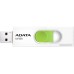 USB Flash ADATA UV320 512GB (белый/зеленый)