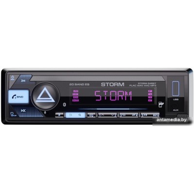 USB-магнитола Aura Storm-545BT