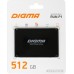 SSD Digma Run P1 512GB DGSR2512GP13T