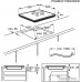 Варочная панель Electrolux EIV644