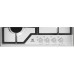 Варочная панель Electrolux KGS6426SX