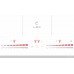 Варочная панель LEX EVI 641C WH