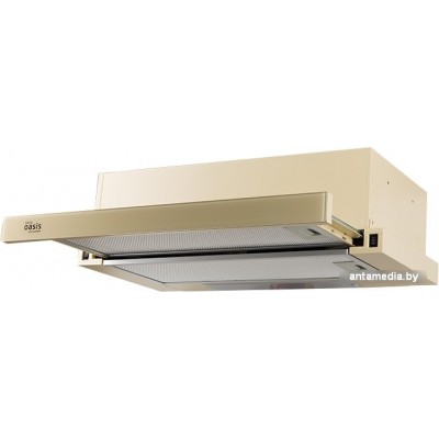 Кухонная вытяжка Oasis UV-60IG (F)