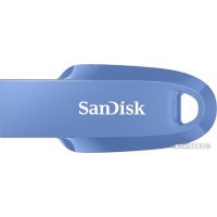 USB Flash SanDisk Ultra Curve 3.2 128GB (синий)
