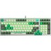 Клавиатура A4Tech Bloody S98 Pixels Green (Bloody BLMS Red Plus, нет кириллицы)