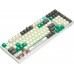 Клавиатура A4Tech Bloody S98 Pixels Green (Bloody BLMS Red Plus, нет кириллицы)