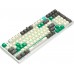Клавиатура A4Tech Bloody S98 Pixels Green (Bloody BLMS Red Plus, нет кириллицы)