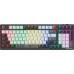 Клавиатура A4Tech Bloody WS98 Black & White (Bloody BLMS Red Plus)