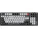 Клавиатура A4Tech Bloody WS98 Black & White (Bloody BLMS Red Plus)