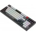 Клавиатура A4Tech Bloody WS98 Black & White (Bloody BLMS Red Plus)