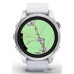 Умные часы Garmin Epix Pro Gen 2 Standard 42 мм (серебро/белый камень)