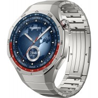 Умные часы Huawei Watch GT 5 Pro 46 мм (титан)