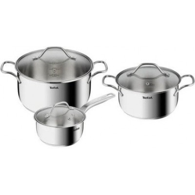 Набор кастрюль Tefal Intuition B864S674