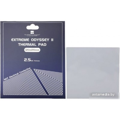 Термопрокладка Thermalright Extreme Odyssey II 120x120x2.5mm