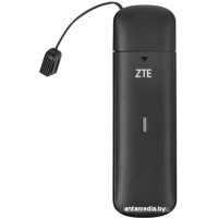 4G модем ZTE MF833N (черный)