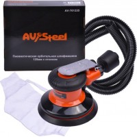 Пневмошлифмашина AV Steel AV-701335