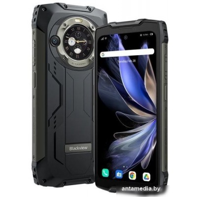 Смартфон Blackview BV9300 Pro (черный)