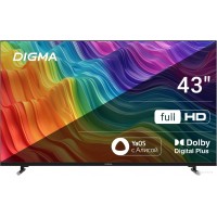 Телевизор Digma DM-LED43SBB33