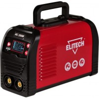 Сварочный инвертор ELITECH ИС 200М E1703.017.00