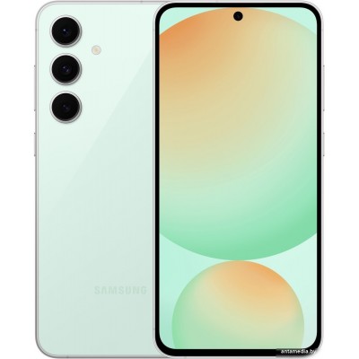 Смартфон Samsung Galaxy S24 FE SM-S721B 8GB/128GB (мятный)
