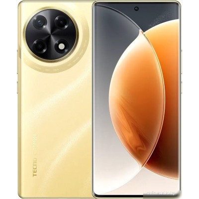 Смартфон Tecno Camon 30S 8GB/128GB (золотой рассвет)