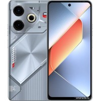 Смартфон Tecno Pova 6 Neo 8GB/256GB (серебристый спутник)