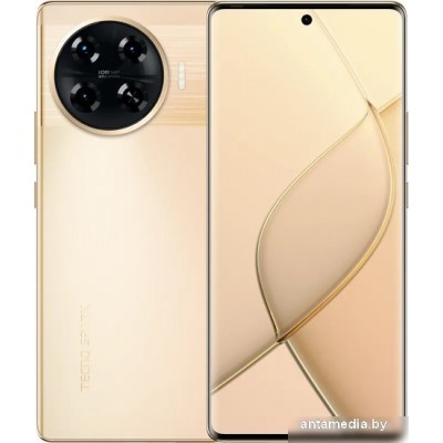 Смартфон Tecno Spark 20 Pro+ 8GB/256GB (звездный поток)