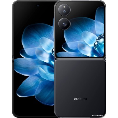 Смартфон Xiaomi MIX Flip 12GB/512GB международная версия (черный)