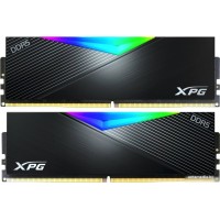 Оперативная память ADATA XPG Lancer RGB 2x16ГБ DDR5 8000 МГц AX5U8000C3816G-DCLARBK