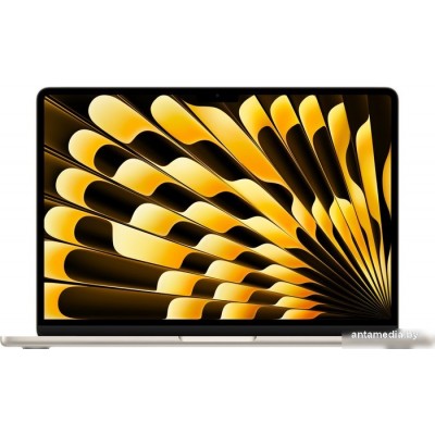 Ноутбук Apple Macbook Air 13" M3 2024 MXCU3