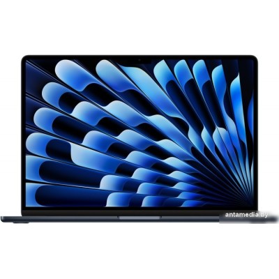 Ноутбук Apple Macbook Air 15" M3 2024 MXD43 Ноутбук Apple Macbook Air 15" M3 2024 MXD43